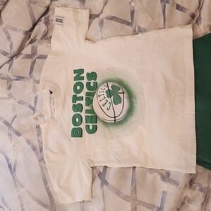 Boston Celtics Kids outfit